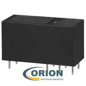 Реле G5RL-1-E 24VDC 16A 1C OMRON