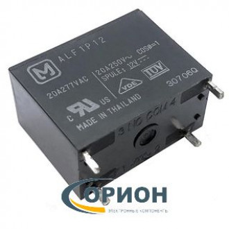 Реле ALF1P12 12VDC 20A 1C PANASONIC