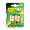 Батарейка LR14/C/343A 1.5V GP SUPER