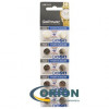 Батарейка AG10 (G10, LR54, LR1130, 389A) 1.5V GoPower 11.6х3.0мм