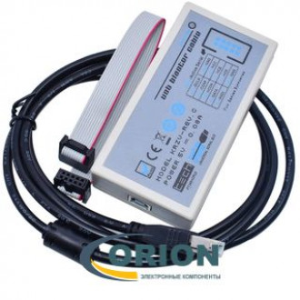 Altera USB Blaster (FT245 + CPLD) Внутрисхемный JTAG программатор