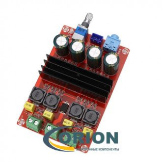 XH-M190 УНЧ 2x100W TPA3116D2 (WH-303)
