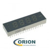 Индикатор цифровой 0.25" (6.2мм) четырехразрядный CA25-11GWA (Green) ОА