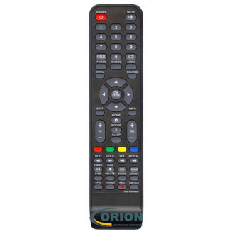 Пульт Akai 2200-EDR0AKAI (2200-EDROAKAI) черный LCD TV