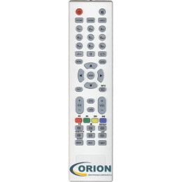 Пульт Akai LEA-28U62W белый LCD TV