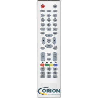 Пульт Akai LEA-28U62W белый LCD TV