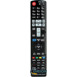 Пульт LG AKB73275502 BD HOME THEATER  LCD TV