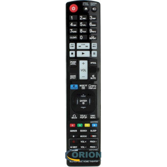 Пульт LG AKB73275502 BD HOME THEATER  LCD TV