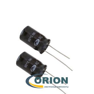 Конденсатор     47uf 250V SAMWHA (+105C) RD 13x25