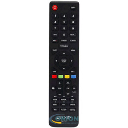 Пульт DEXP Ver 1.0 LCD TV