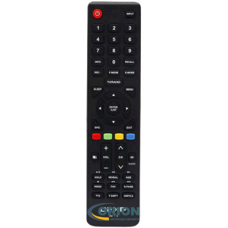Пульт DEXP Ver 1.0 LCD TV