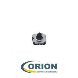 Кнопка Указатель рычажный (джойстик) SMD  7*7*5мм, 6 pin