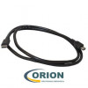 Шнур USB Type-C штекер - USB mini-B(5P) штекер 1.0м (v2.0) RUICHI