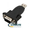 Переходник Адаптер USB A штекер - COM DB-9M HL-340