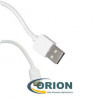 Шнур USB A штекер - USB micro-B(5P) штекер 1.8м (v2.0) RUICHI