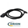 Переходник USB Type-C штекер - USB A гнездо с кабелем 1.0м (v3.0)