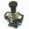 Кнопка ASW-05 L20 OFF-ON 12V 10A черный