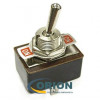 Тумблер KN3-3 ON-ON 250VAC 3A