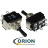 Тумблер П2Т-3 ON-OFF-(ON) 250V 6A