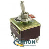 Тумблер KN3(C)-401(A) 4xON-OFF 250V 5A