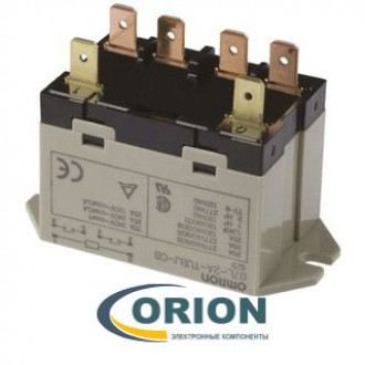 Реле G7L-2A-TUB 230VAC 25A 2C OMRON