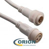 2pin BLHK16-2PW D=16мм IP67 белый