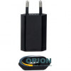 Сетевой адаптер 5V 1000mA c USB REXANT черный