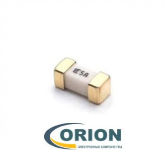 Предохранитель SMD быстродействующий 1808 (2410)  1A 125V 0451001.MRL