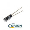 Конденсатор      2.2uf  50V BURNON (+105C) KL 5x11