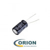 Конденсатор    220uf  63V BURNON (+105С) KL 10x17