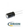 Конденсатор    470uf  25V BURNON (+105C) KL 8x12