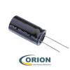 Конденсатор    470uf 100V BURNON (+105C) KL 16х25