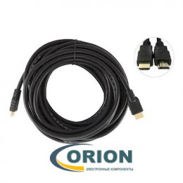 Шнур HDMI штекер - HDMI штекер 15.0м (v2.0) PREMIER