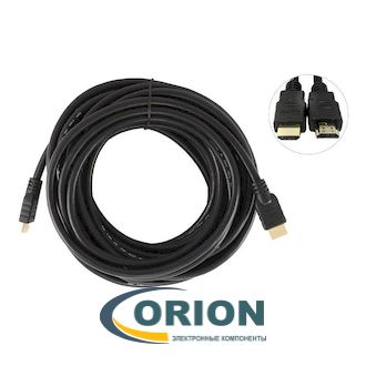 Шнур HDMI штекер - HDMI штекер 15.0м (v2.0) PREMIER