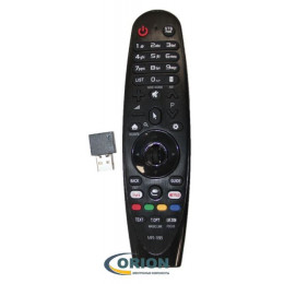 Пульт LG MR-18B (MR18B) Magic Motion LCD TV HUAYU + USB-ресивер, без голосового управления