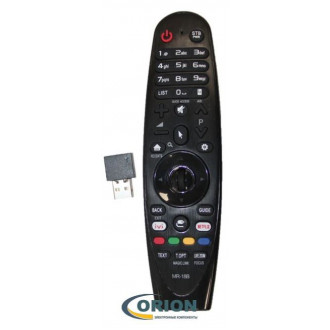 Пульт LG MR-18B (MR18B) Magic Motion LCD TV HUAYU + USB-ресивер, без голосового управления