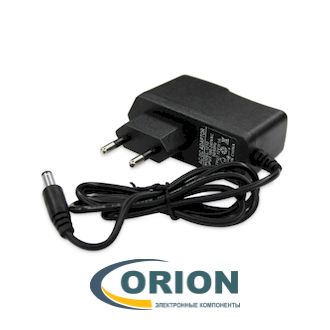 Блок питания  6V/1А (5.5х2.1) W060V010_D MAN WELL