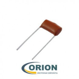 Конденсатор    0.68uf  630V (CL21) ±10% металлопленочный (Mark: 684)