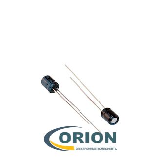 Конденсатор      3.3uf  35V JAMICON (+105C) ST 4x5 супер мини 5мм