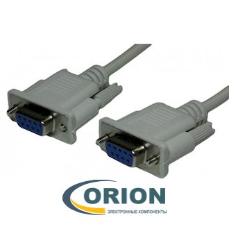 Шнур COM-COM DB-09F/DB-09F 1.5м Premier