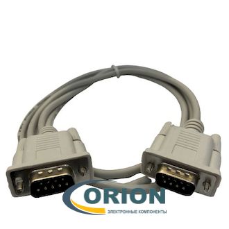 Шнур COM-COM DB-09M/DB-09M 1.5м Premier
