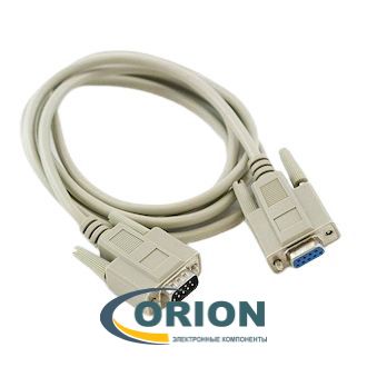 Шнур COM-COM DB-09F/DB-09M 1.5м Premier