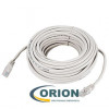 Шнур UTP 4 пары 5E-категории RJ-45 15.0м Premier