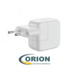 Сетевой адаптер 5V 2400mA с 2 USB 12W + съемный переходник под евророзетку "8" MRM Power