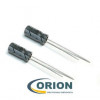Конденсатор     22uf  50V CAPXON (+105С) KM 5х11