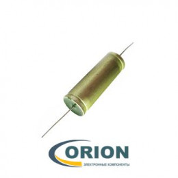 Конденсатор    0.39uf   63V (K73-16В) ±5% полиэфирный