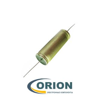 Конденсатор    0.39uf   63V (K73-16В) ±5% полиэфирный