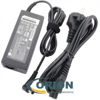 Блок питания 19V/3.42А (6.5х4.4x1.0pin) PA-1700-02 с сетевым шнуром