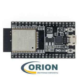Плата отладочная ESP-32-DEVKITC-32D Контроллер ESP32