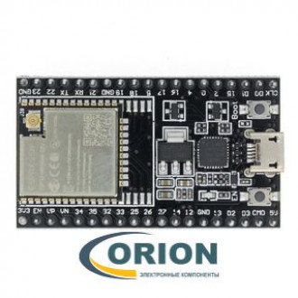 Плата отладочная ESP-32-DEVKITC-32U Контроллер ESP32